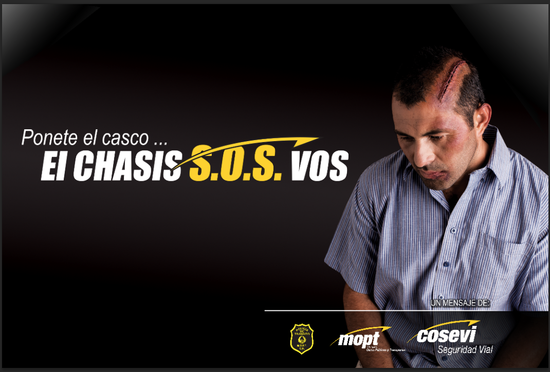 El chasis sos vos