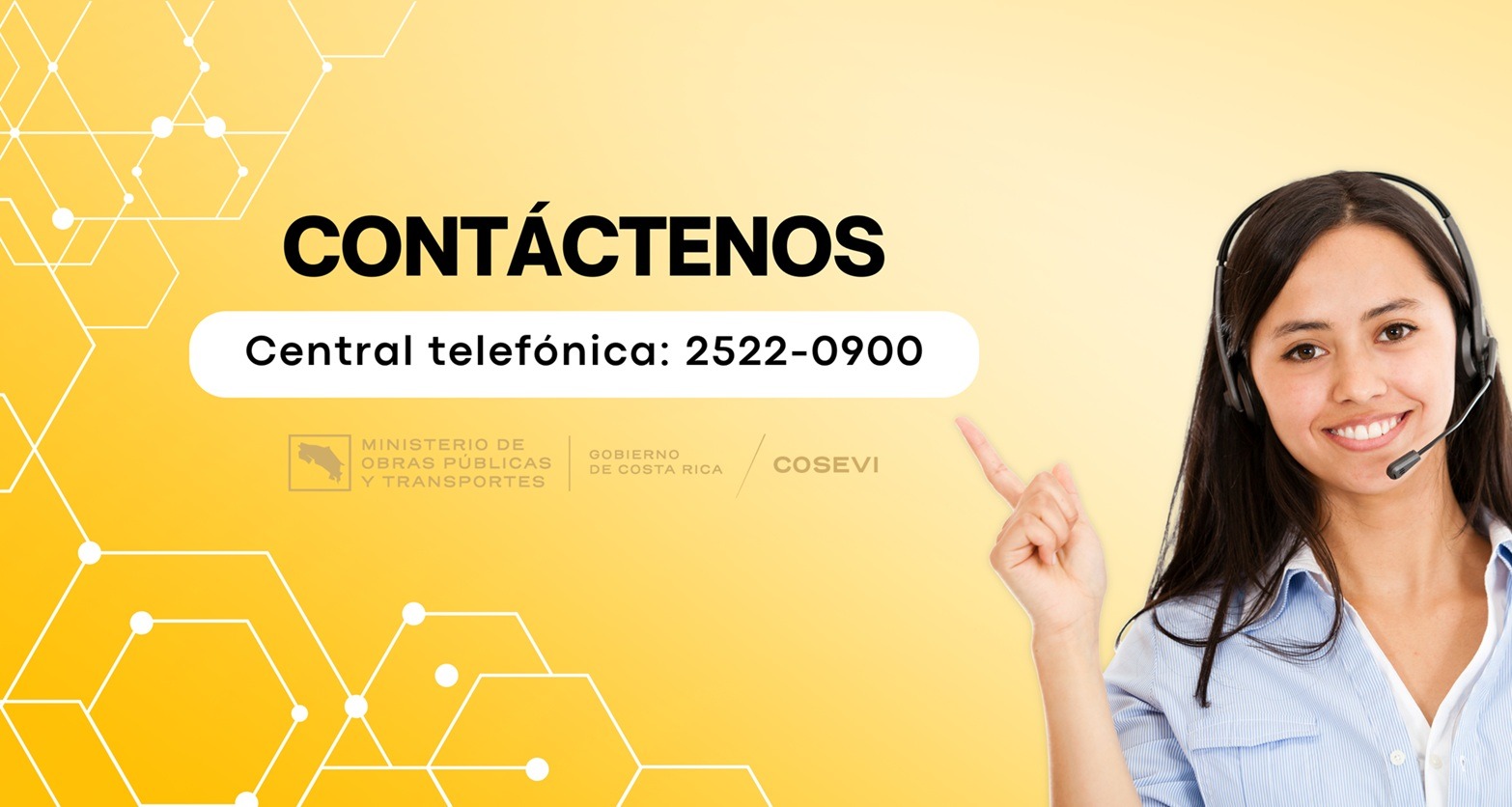 Contáctenos Central Telefónica