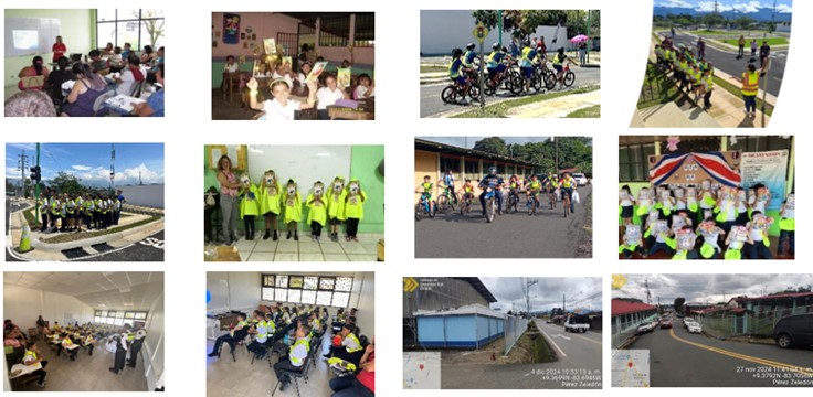 Centros Educativos Seguros (PCES)